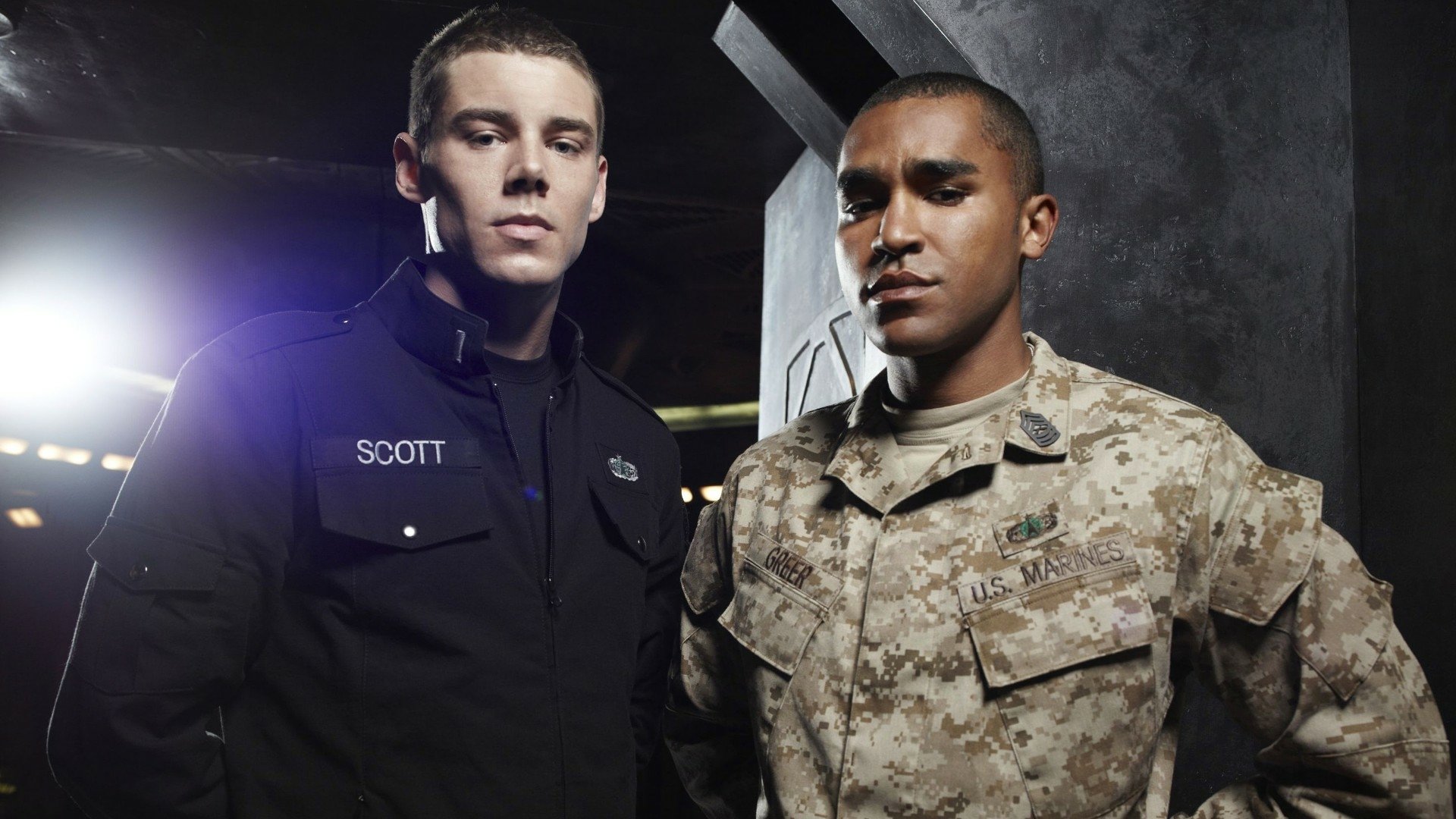 Download TV Show Stargate Universe HD Wallpaper