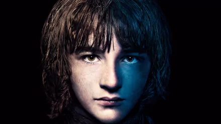 Isaac Hempstead-Wright Bran Stark TV Show Game Of Thrones HD Desktop Wallpaper | Background Image