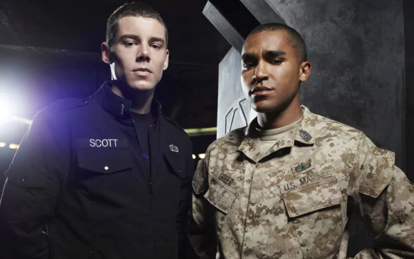 TV Show stargate universe HD Desktop Wallpaper | Background Image