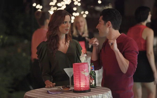 Schmidt (New Girl) Max Greenfield TV Show New Girl HD Desktop Wallpaper | Background Image