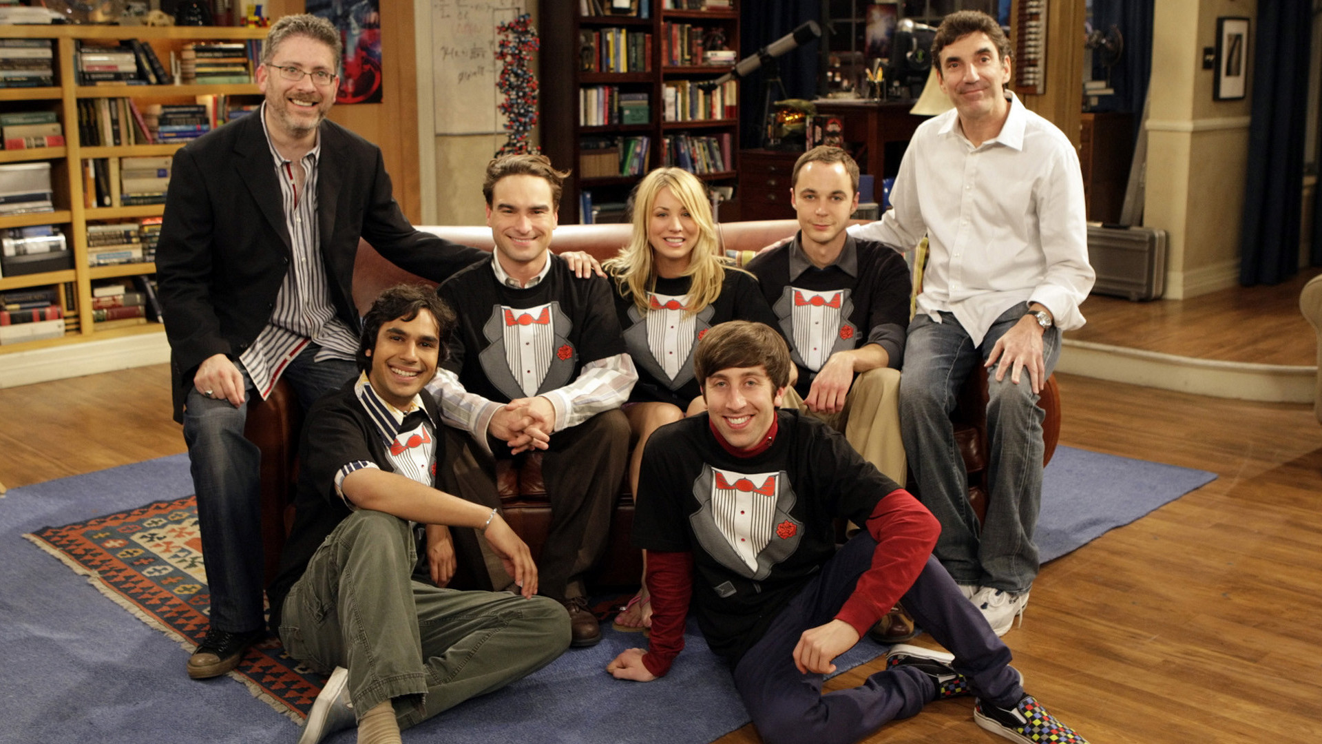 TV Show The Big Bang Theory HD Wallpaper | Background Image