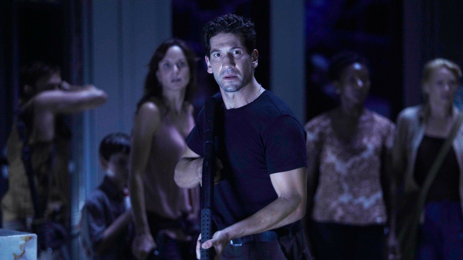Download Shane Walsh Jon Bernthal TV Show The Walking Dead HD Wallpaper