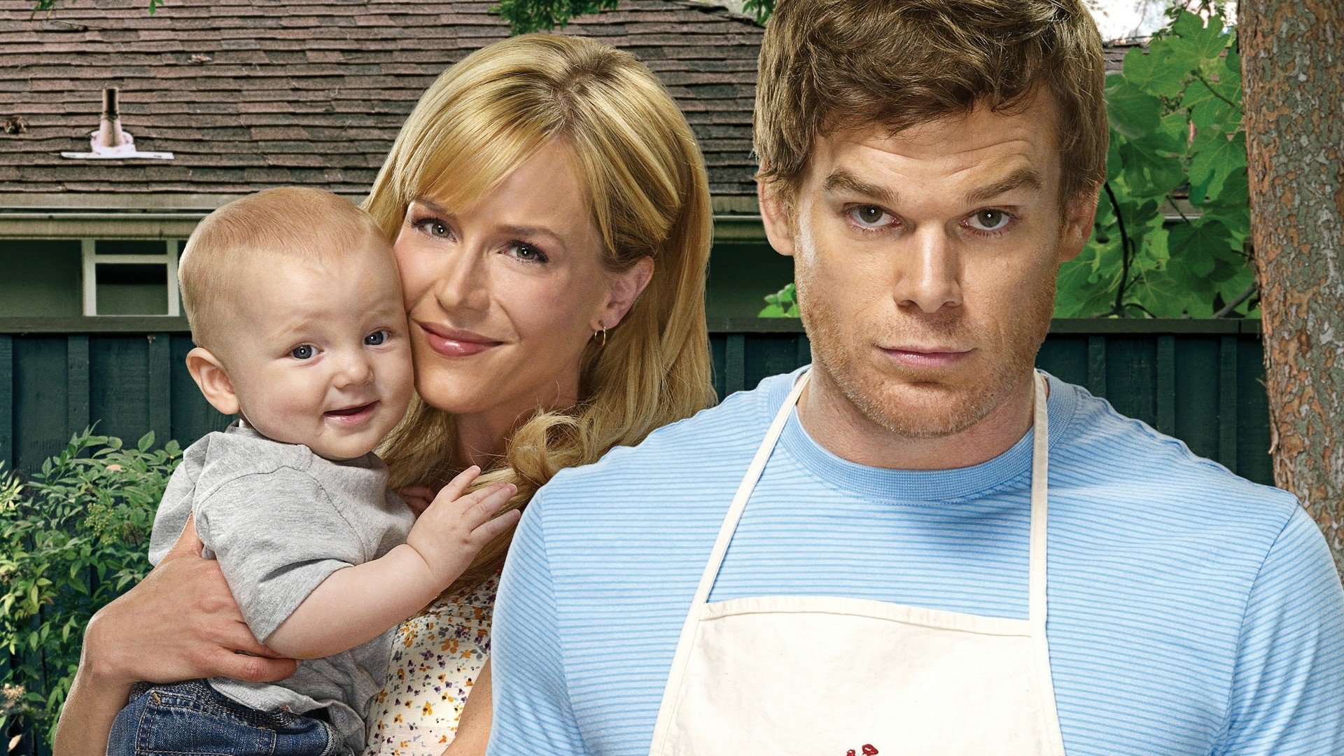 Download TV Show Dexter HD Wallpaper