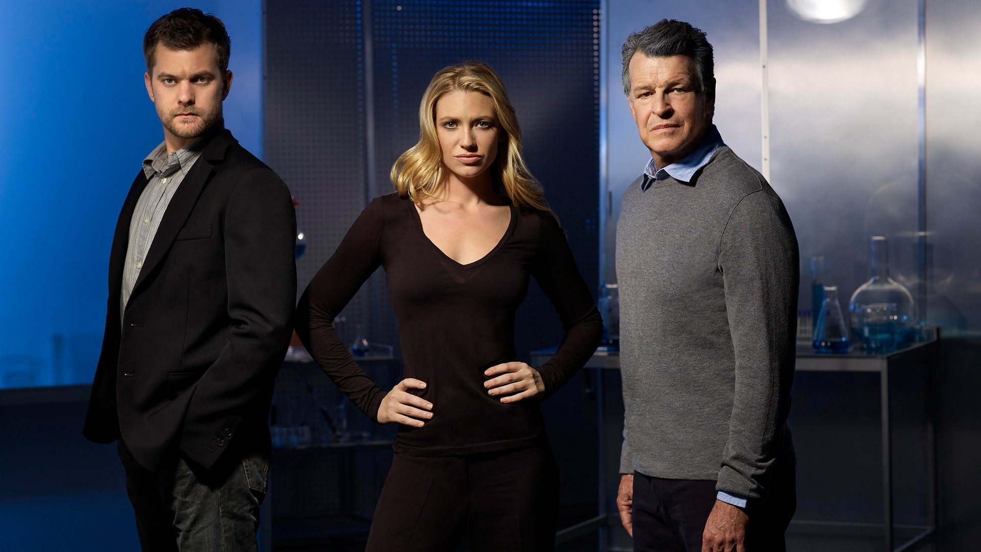 Download TV Show Fringe HD Wallpaper