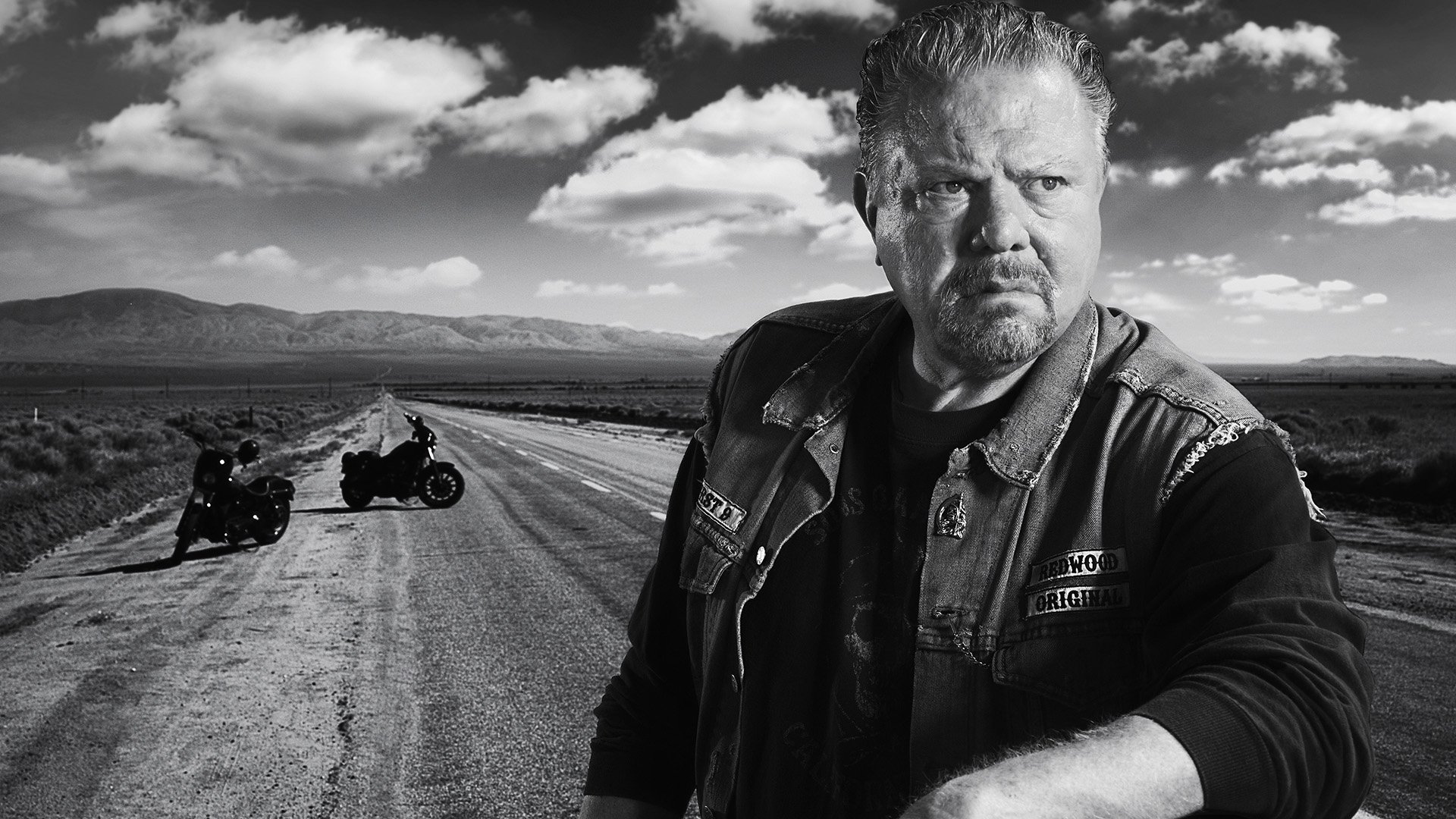 Sons of anarchy обои