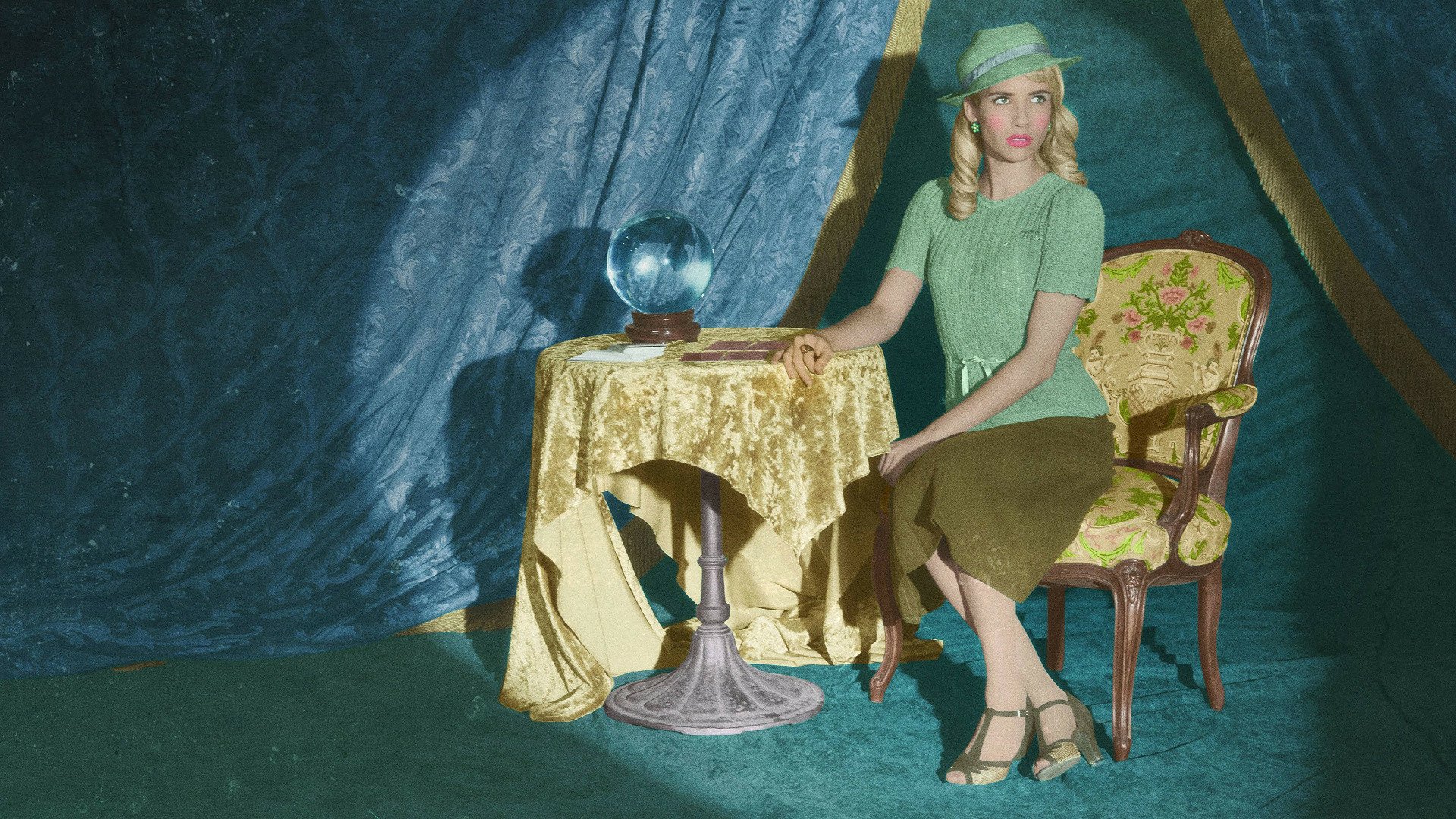 Download TV Show American Horror Story HD Wallpaper