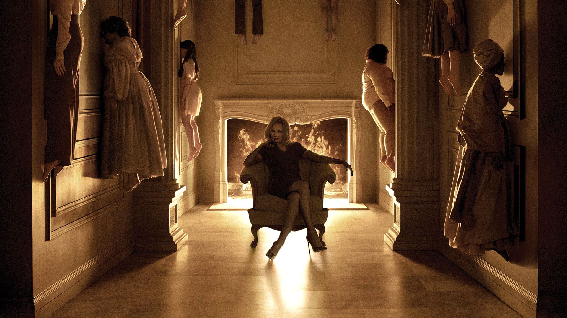 American Horror Story: Coven Full HD Wallpaper and Background Image