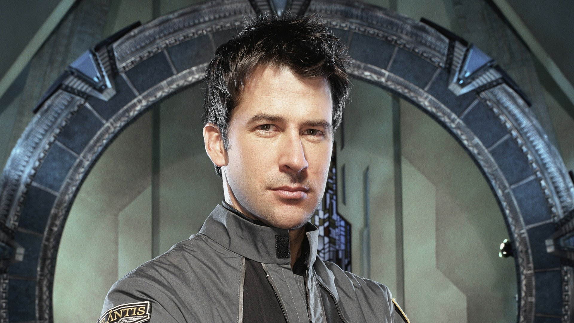 Download TV Show Stargate Atlantis HD Wallpaper