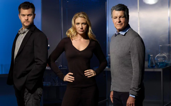 TV Show Fringe HD Desktop Wallpaper | Background Image