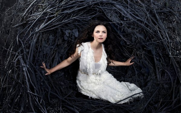 TV Show Once Upon A Time Snow White HD Wallpaper | Background Image