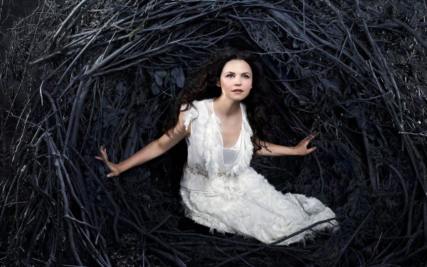 Snow White (Once Upon A Time) TV Show Once Upon A Time HD Desktop Wallpaper | Background Image