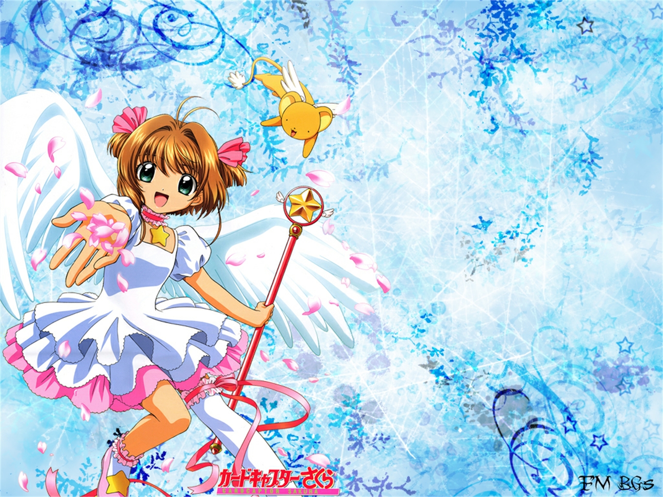 Download Anime Cardcaptor Sakura Wallpaper