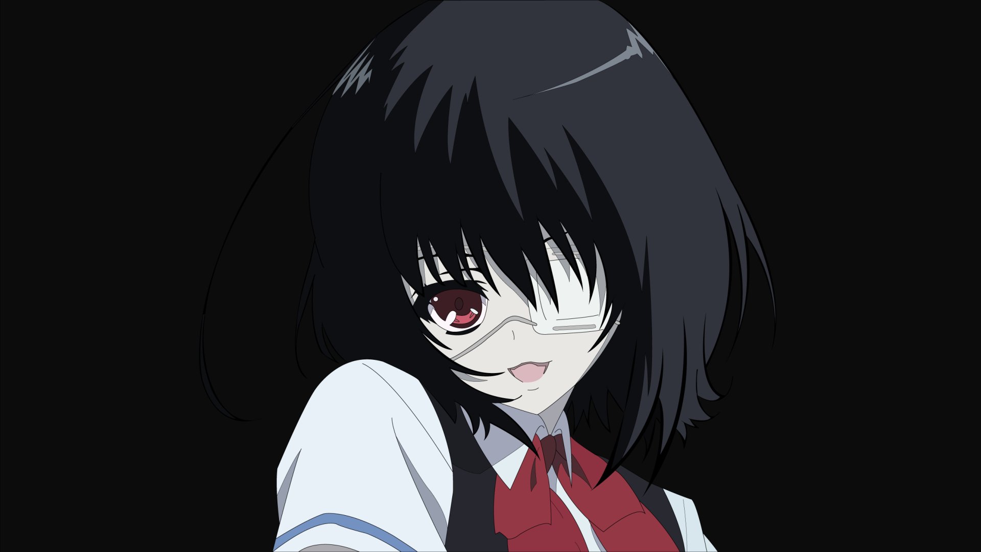 Another Misaki Mei Eyepatches Wallpapers Hd Desktop A Vrogue Co