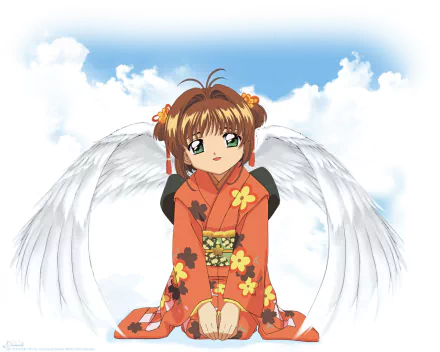 Anime Cardcaptor Sakura HD Desktop Wallpaper | Background Image