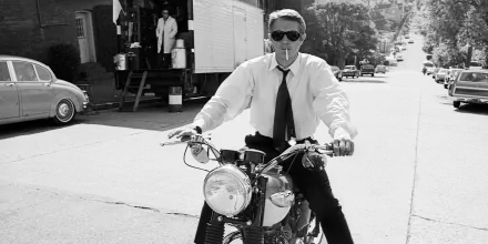 Celebrity Steve McQueen HD Desktop Wallpaper | Background Image