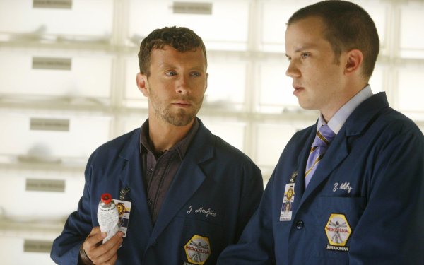 TV Show Bones T.J. Thyne Jack Hodgins Eric Millegan Zack Addy HD Wallpaper | Background Image