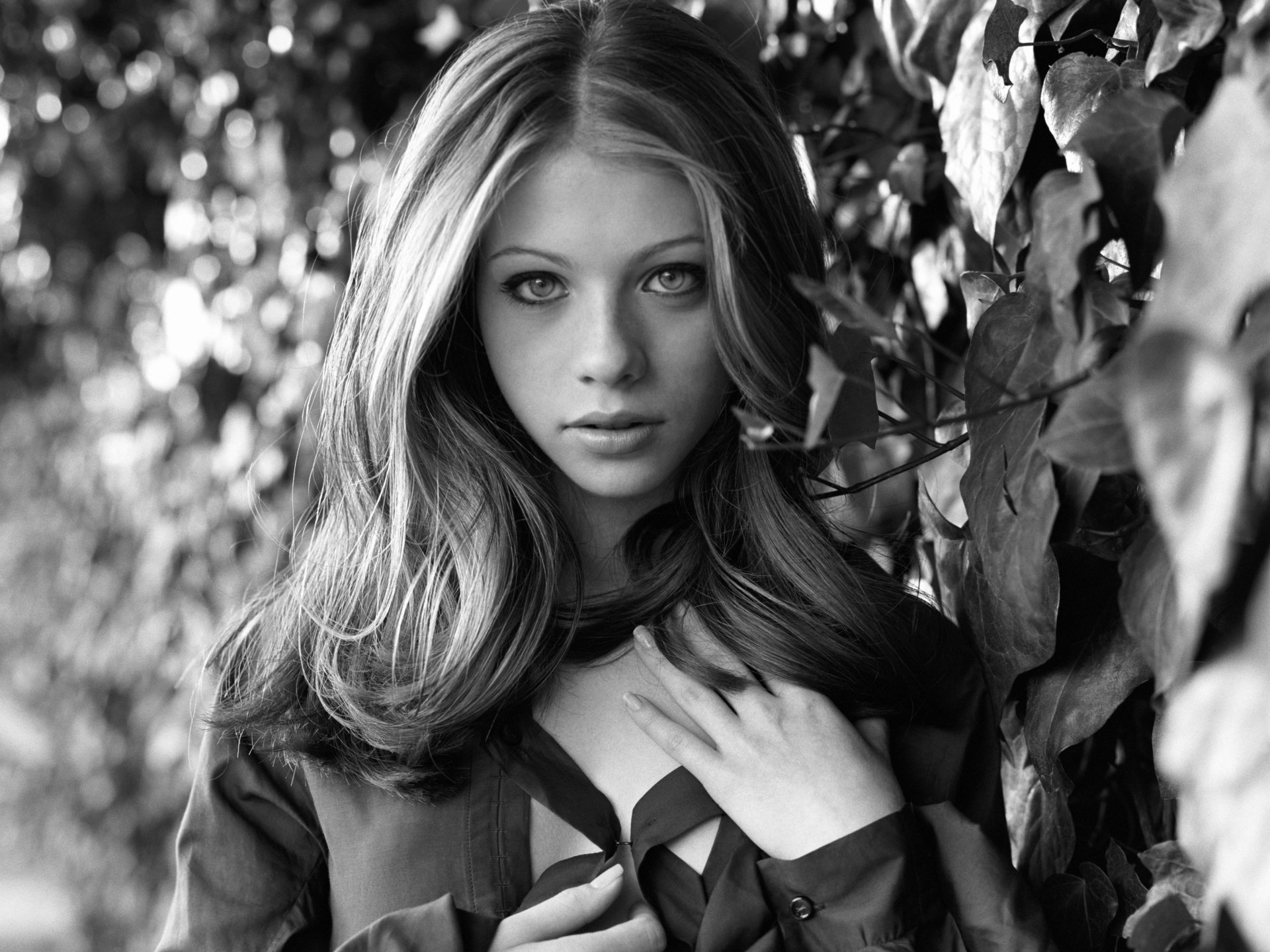 Download Celebrity Michelle Trachtenberg 4k Ultra HD Wallpaper