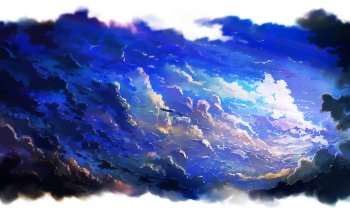 80 云高清壁纸 桌面背景