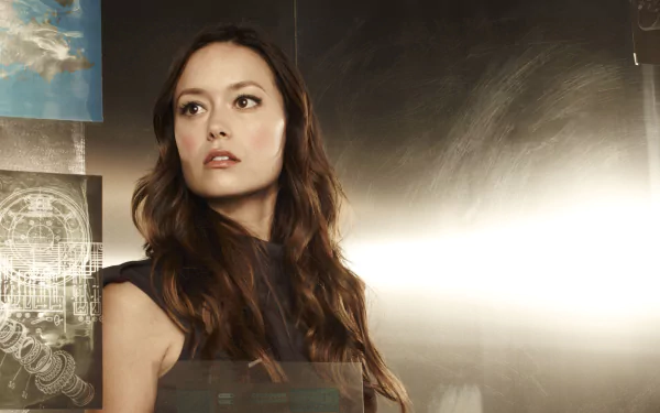 Summer Glau TV Show the cape HD Desktop Wallpaper | Background Image
