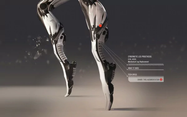 video game Deus Ex HD Desktop Wallpaper | Background Image