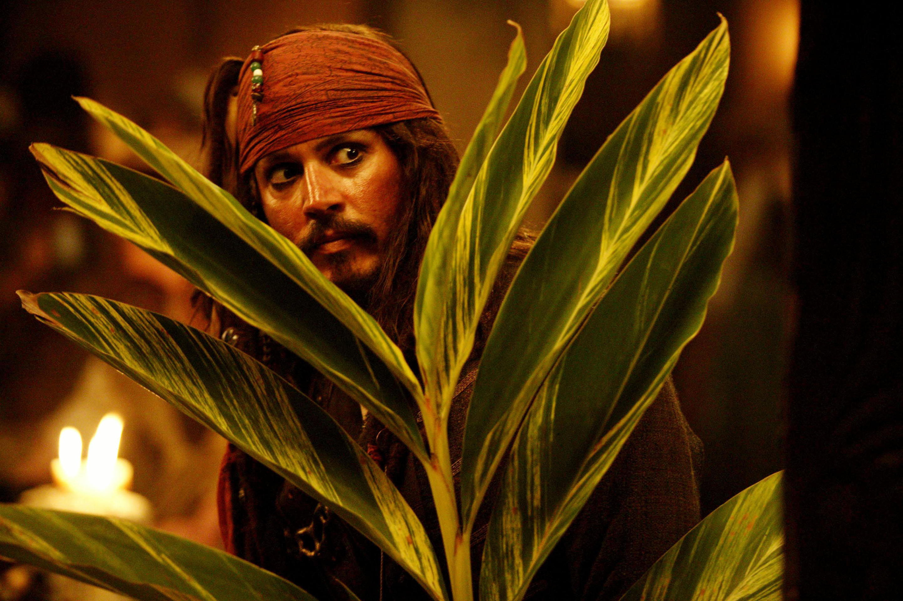 Movie Pirates Of The Caribbean: Dead Man's Chest HD Wallpaper | Background Image