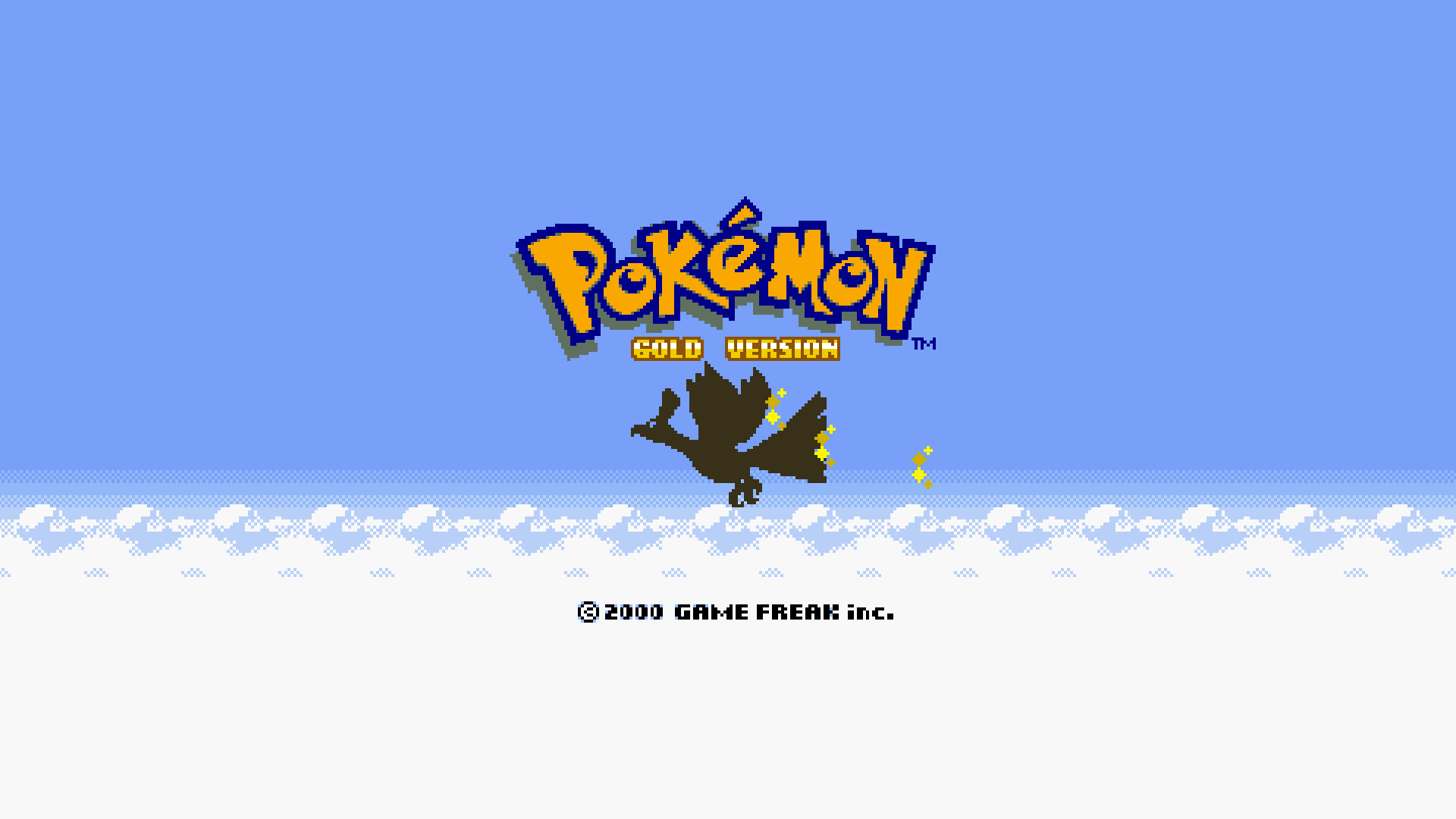 Download Lugia With Hoothoot And Ho-Oh Wallpaper