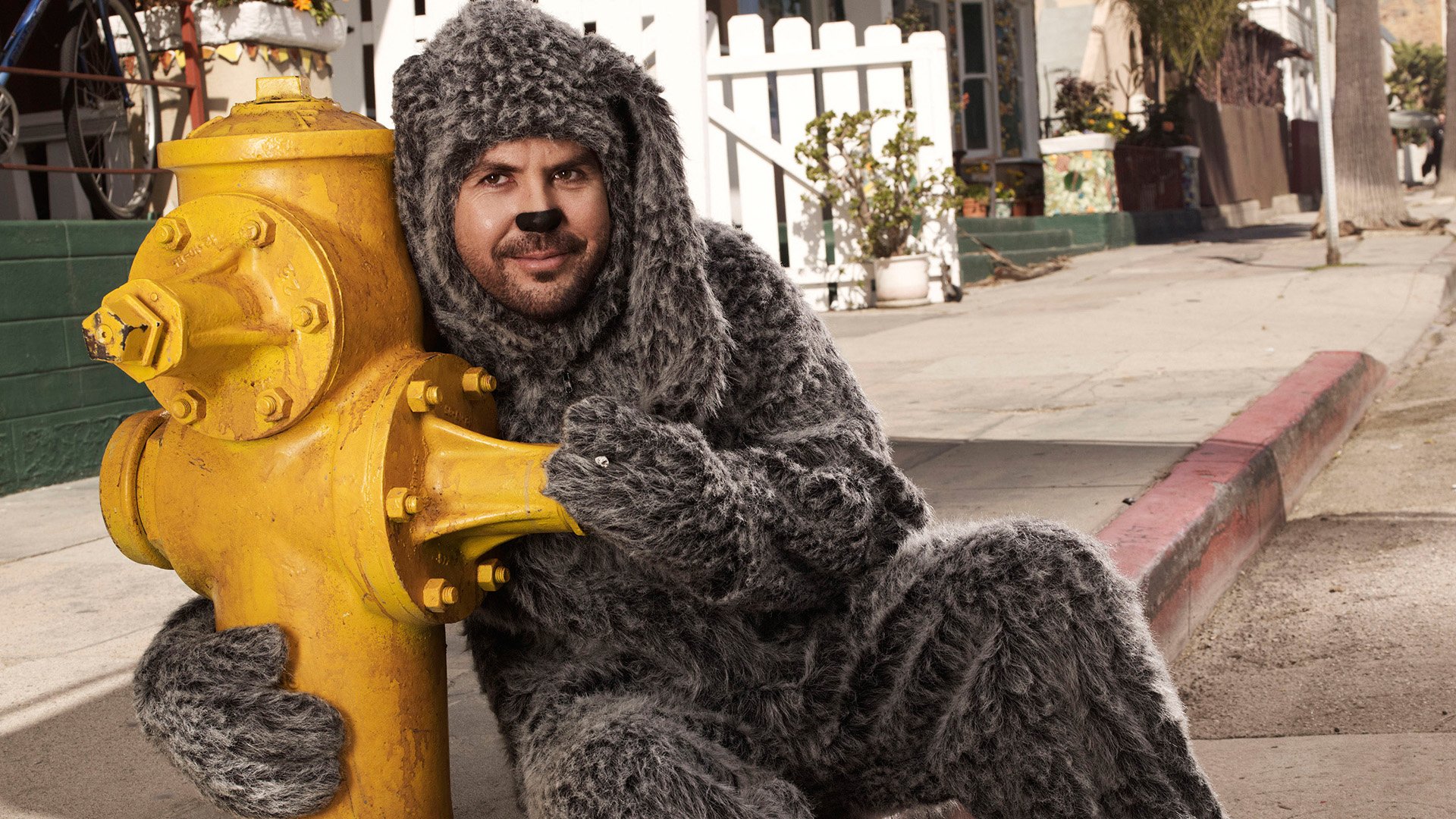 Download Jason Gann Sitcom Wilfred (TV Show) TV Show Wilfred HD Wallpaper