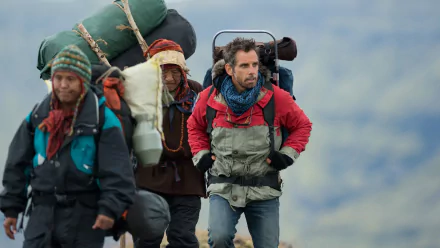  Ben Stiller As Walter Mitty