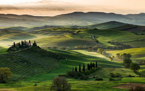 photography Tuscany HD Desktop Wallpaper | Background Image