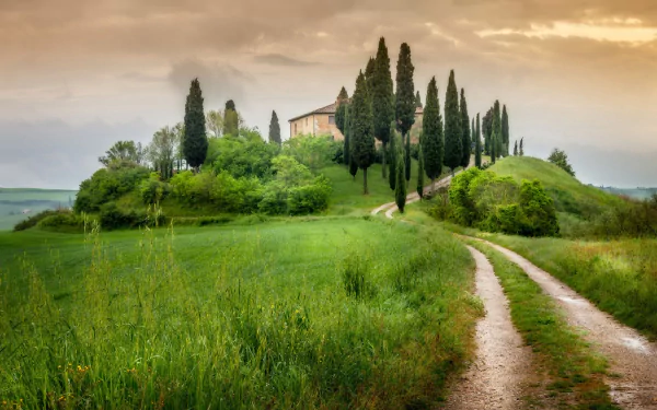 photography Tuscany HD Desktop Wallpaper | Background Image