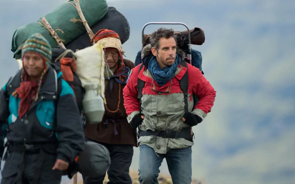  Ben Stiller As Walter Mitty