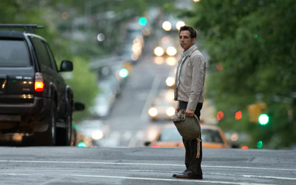  Ben Stiller As Walter Mitty