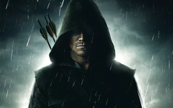 TV Show arrow HD Desktop Wallpaper | Background Image