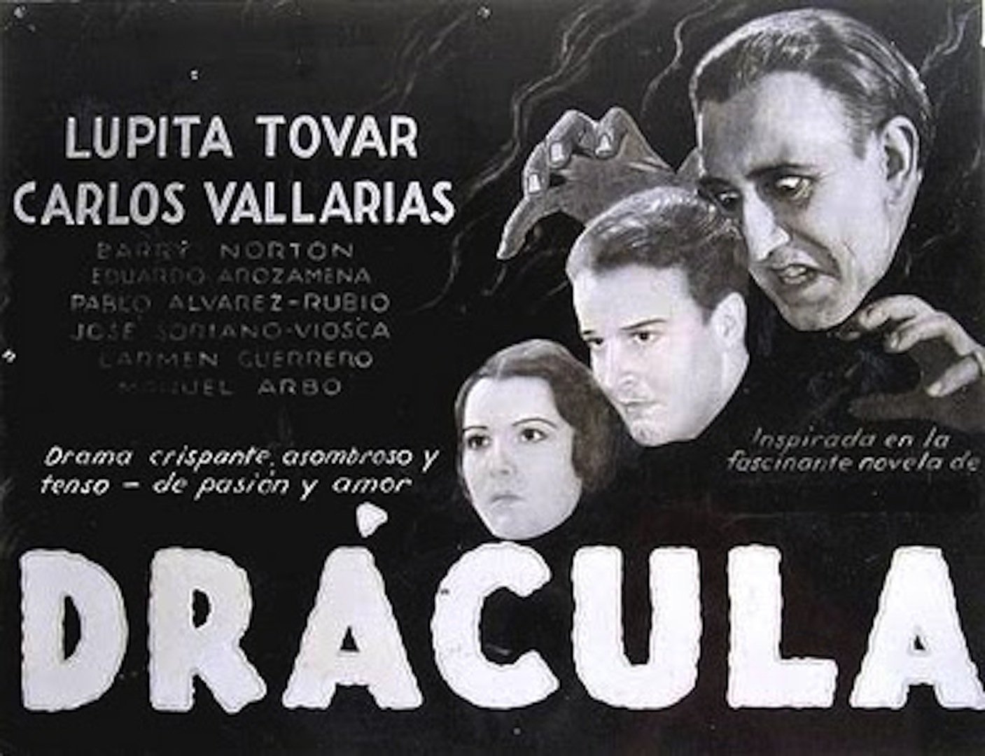 Download Movie Dracula (1931) Wallpaper