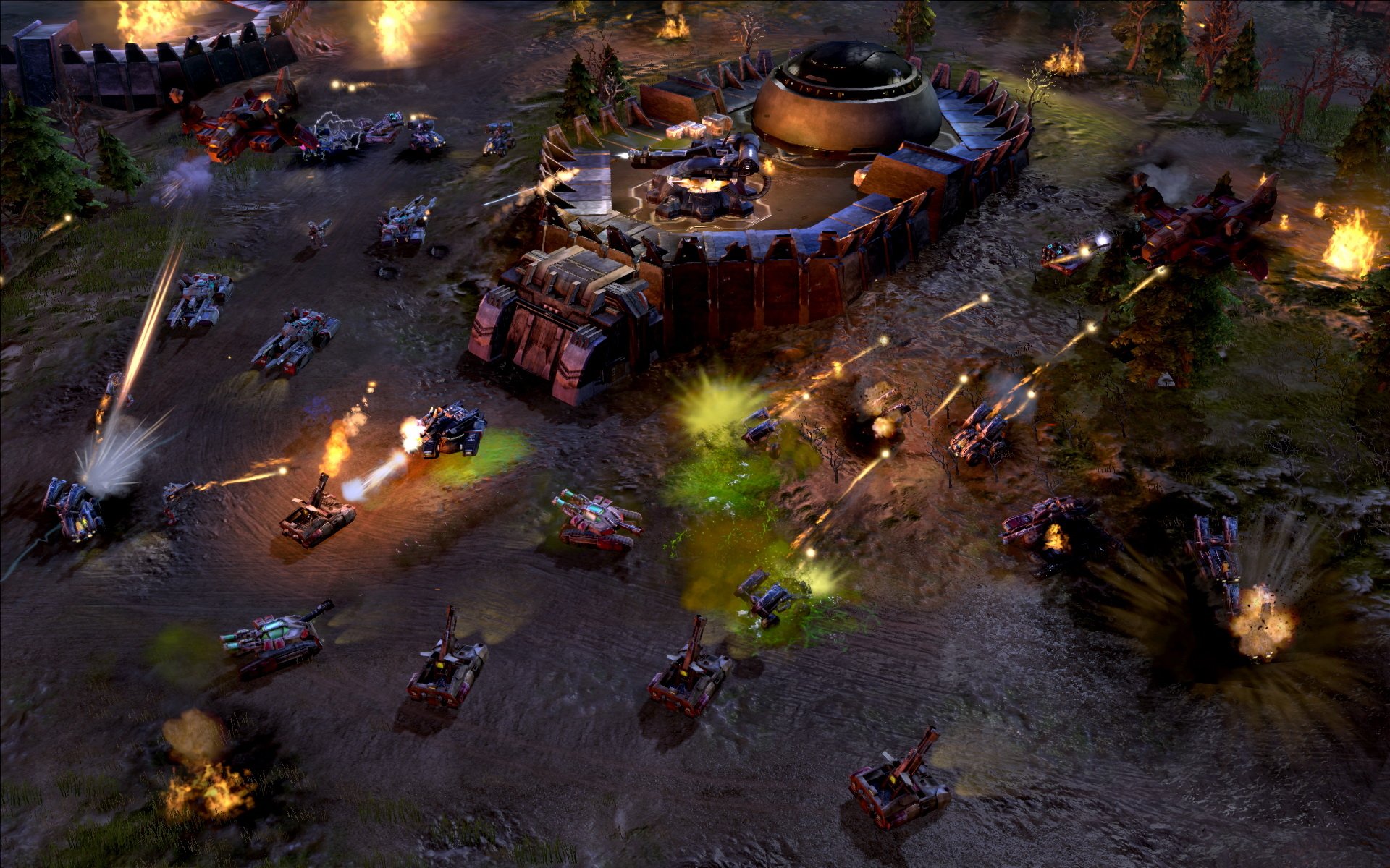 Download Battle Video Game End Of Nations HD Wallpaper