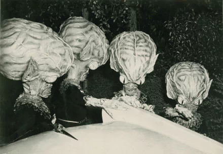 movie Invasion of the Saucer Men HD Desktop Wallpaper | Background Image