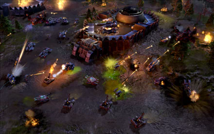  End of Nations (2013) PC Game