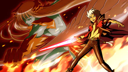 Anime Kiba Inuzuka HD Desktop Wallpaper | Background Image