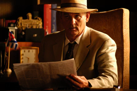 Bill Murray movie The Lost City (2005) HD Desktop Wallpaper | Background Image
