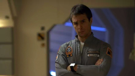 Sam Rockwell movie moon HD Desktop Wallpaper | Background Image