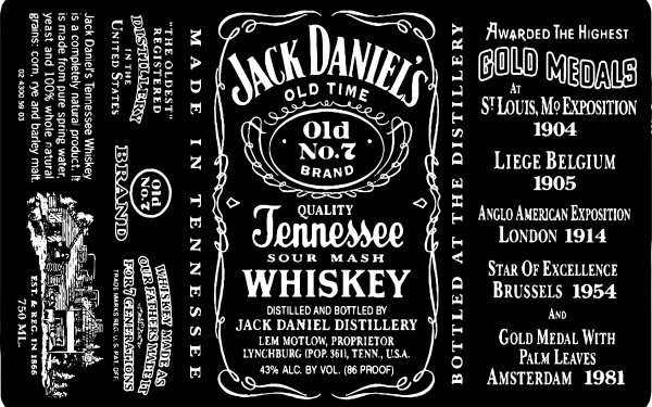 Jack Daniels Wallpaper and Background Image | 1600x900