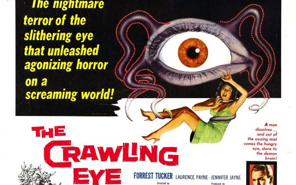 Movie The Crawling Eye HD Wallpaper | Background Image