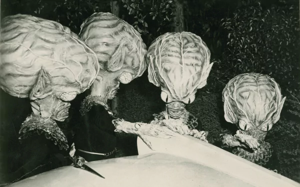 movie Invasion of the Saucer Men HD Desktop Wallpaper | Background Image
