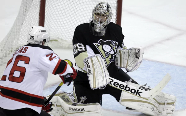 hockey Sports HD Desktop Wallpaper | Background Image