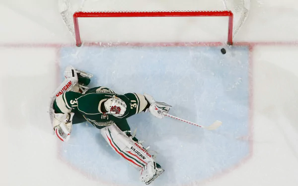 hockey Sports HD Desktop Wallpaper | Background Image