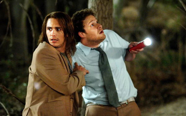 James Franco Seth Rogen movie Pineapple Express HD Desktop Wallpaper | Background Image