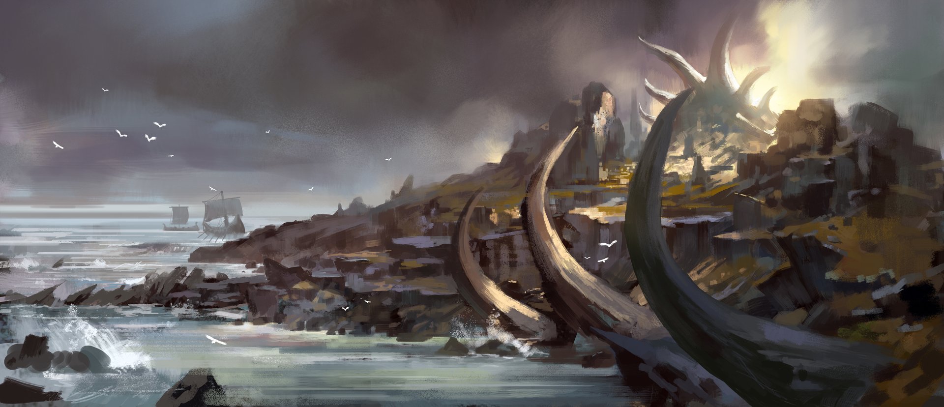 Download Fantasy A Song Of Ice And Fire HD Wallpaper