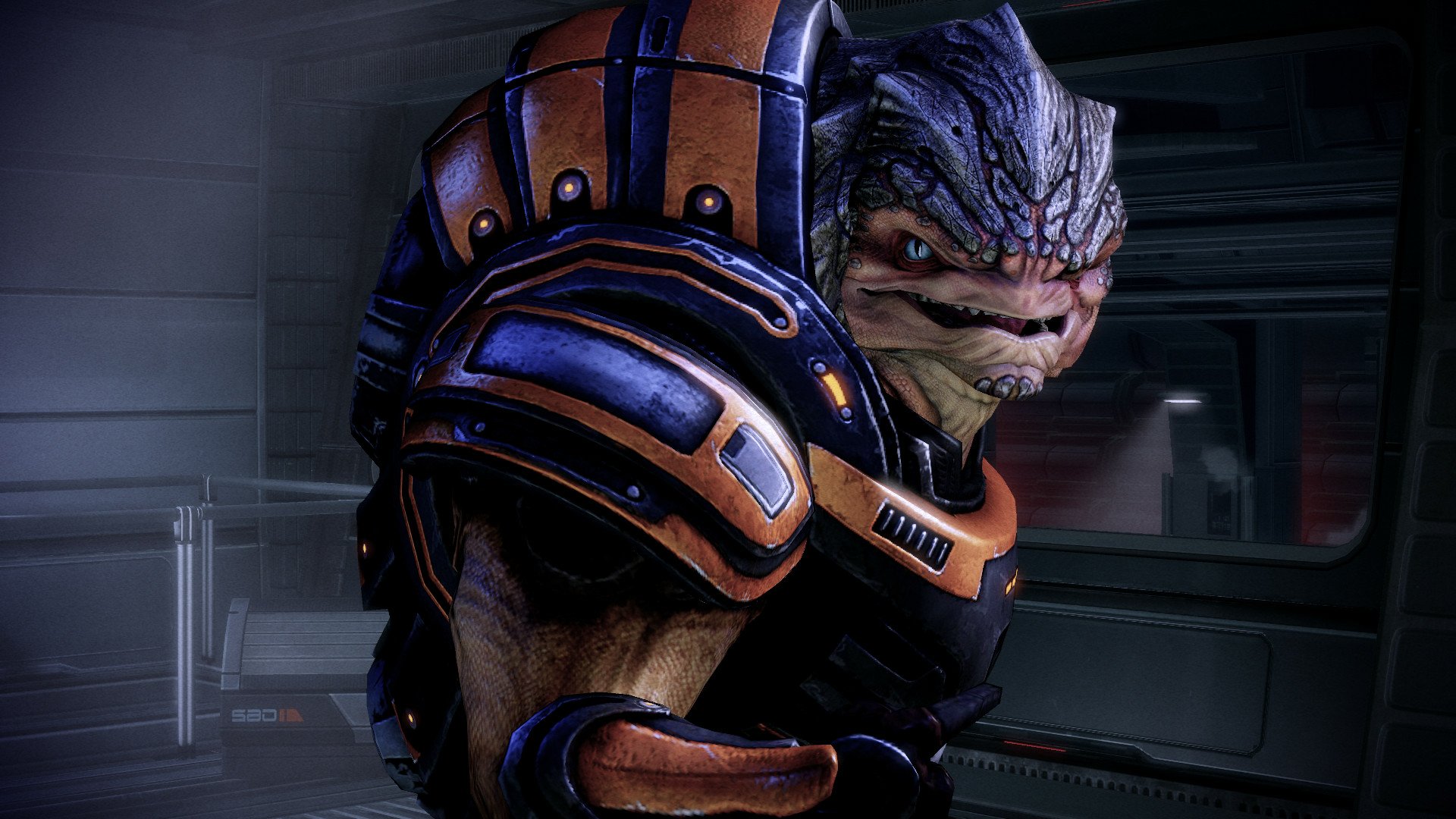 Grunt Mass Effect Desktop Wallpapers Phone Wallpaper Pfp S And More