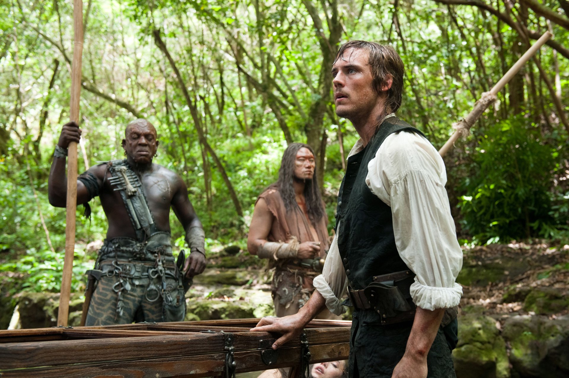 Download Sam Claflin Philip (Pirates Of The Caribbean) Movie Pirates Of The Caribbean On
