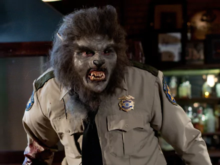  Dirty Harry.....Only Hairier